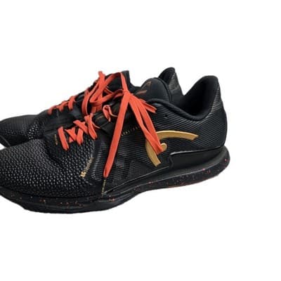 HEAD REVOLT PRO 4.0 Mens Blue / Orange All Court Tennis Sneakers Shoes Size 9.5 - Thumbnail 2