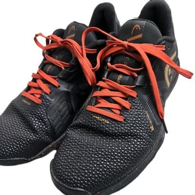 HEAD REVOLT PRO 4.0 Mens Blue / Orange All Court Tennis Sneakers Shoes Size 9.5 - Thumbnail 3