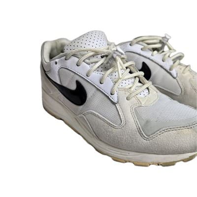RARE🔥 Sz 9 - Nike X Fear Of GOD AIR SKYLON 2 II White FOG Shoes BQ2752-100 - Thumbnail 8