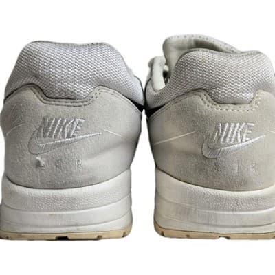 RARE🔥 Sz 9 - Nike X Fear Of GOD AIR SKYLON 2 II White FOG Shoes BQ2752-100 - Thumbnail 4