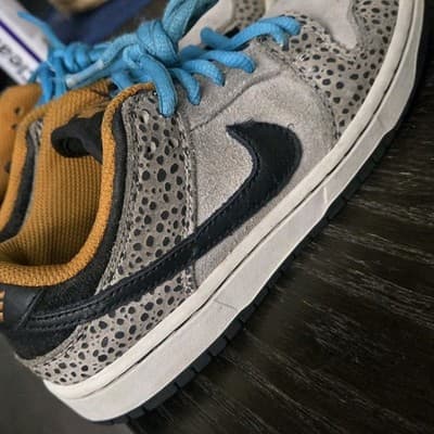 Nike SB Dunk Low Pro 13c - Thumbnail 4