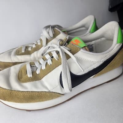 Nike Daybreak Wheat Phantom Scream Green Women's Size 9.5 CK2351-700 - Thumbnail 2