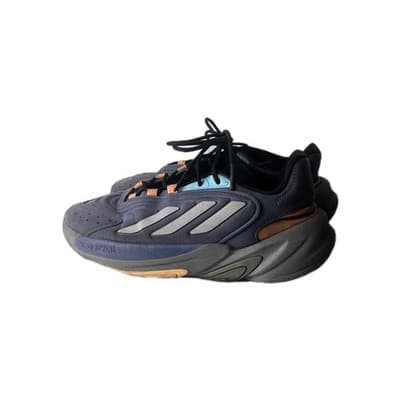 Adidas Ozelia Women's Size 8.5 Running Shoes Blue Purple Gray Athletic Sneakers - Thumbnail 3