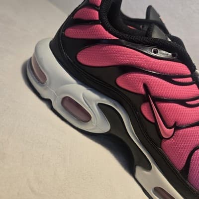Nike Air Max Plus DZ3670-500 Women’s Sz 9 Fuchsia Dream Purple Pink Gradient - Thumbnail 8