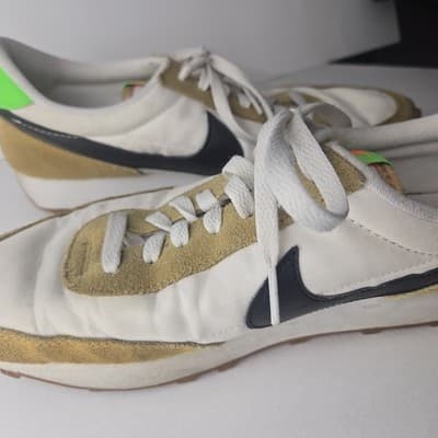 Nike Daybreak Wheat Phantom Scream Green Women's Size 9.5 CK2351-700 - Thumbnail 8
