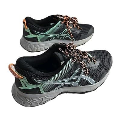 Asics GEL-Sonoma 5 Sneakers Women's Size 8 Black Athletic Shoes 1012A568 - Thumbnail 5