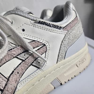 ASICS Asphaltgold x EX89 Impromptu 1203A326-100 Size 9.5 *SHIP FAST* - Thumbnail 5