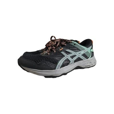 Asics GEL-Sonoma 5 Sneakers Women's Size 8 Black Athletic Shoes 1012A568 - Thumbnail 3
