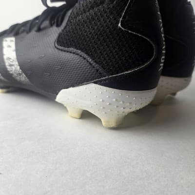 Adidas Predator FREAK.3 Demonscale FG Soccer Cleats FY1031 Sz 2.5 Core Black - Thumbnail 3