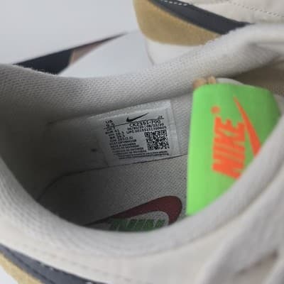 Nike Daybreak Wheat Phantom Scream Green Women's Size 9.5 CK2351-700 - Thumbnail 6