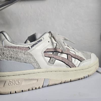 ASICS Asphaltgold x EX89 Impromptu 1203A326-100 Size 9.5 *SHIP FAST* - Thumbnail 2