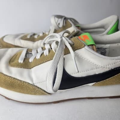 Nike Daybreak Wheat Phantom Scream Green Women's Size 9.5 CK2351-700 - Thumbnail 4