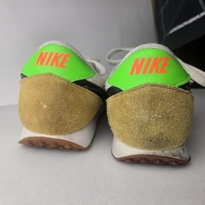 Nike Daybreak Wheat Phantom Scream Green Women's Size 9.5 CK2351-700 - Thumbnail 3