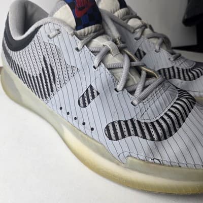 Nike Court Air Zoom Vapor Men’s Size 11.5 HC Low Mac Attack FN2152-001 - Thumbnail 5