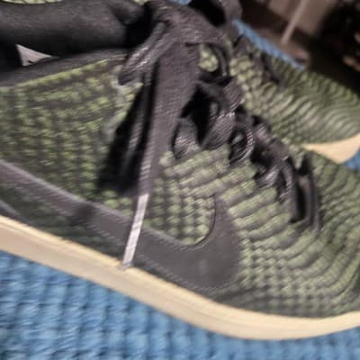 Nike Kobe 8 NSW Men Sz 10.5 582552-300 Gorge Green Black Sail Training Shoes - Thumbnail 5