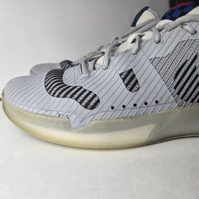 Nike Court Air Zoom Vapor Men’s Size 11.5 HC Low Mac Attack FN2152-001 - Thumbnail 9
