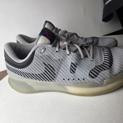 Nike Court Air Zoom Vapor Men’s Size 11.5 HC Low Mac Attack FN2152-001 - Thumbnail 4