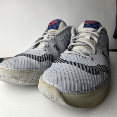 Nike Court Air Zoom Vapor Men’s Size 11.5 HC Low Mac Attack FN2152-001 - Thumbnail 10