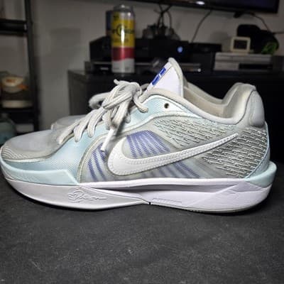 Nike Sabrina 2 Conductor Ionescu Basketball Shoes FQ2174-002 Women 9 - Thumbnail 3