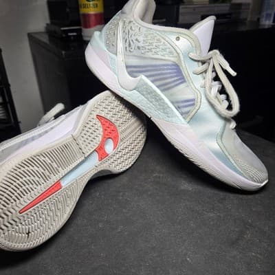 Nike Sabrina 2 Conductor Ionescu Basketball Shoes FQ2174-002 Women 9 - Thumbnail 6