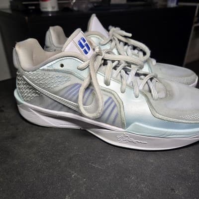 Nike Sabrina 2 Conductor Ionescu Basketball Shoes FQ2174-002 Women 9 - Thumbnail 2