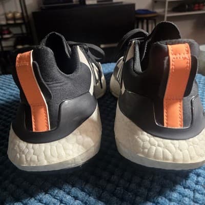 Adidas Men's Ultraboost 22 COLD.RDY 2.0 Running Shoes Size 8.5 - Thumbnail 9