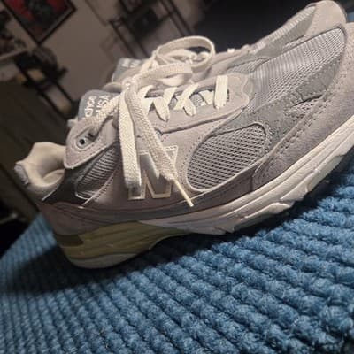 New Balance 993 Heritage Collection Gray Shoes Womens Size 9.5 Made in USA - Thumbnail 6
