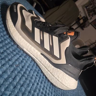 Adidas Men's Ultraboost 22 COLD.RDY 2.0 Running Shoes Size 8.5 - Thumbnail 10