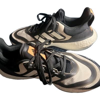 Adidas Men's Ultraboost 22 COLD.RDY 2.0 Running Shoes Size 8.5 - Thumbnail 2