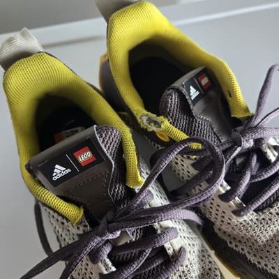 Adidas X Lego Sport Pro Junior Youth Running Shoes - Thumbnail 6