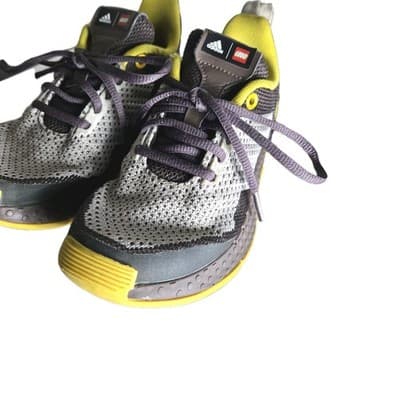 Adidas X Lego Sport Pro Junior Youth Running Shoes - Thumbnail 3