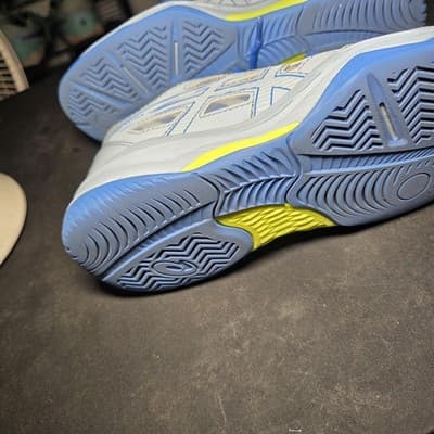 Asics Gel Renma Light Blue/Blue Coast Size 6 - Thumbnail 9