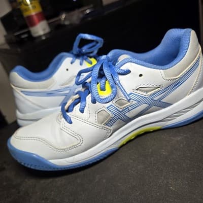 Asics Gel Renma Light Blue/Blue Coast Size 6 - Thumbnail 6
