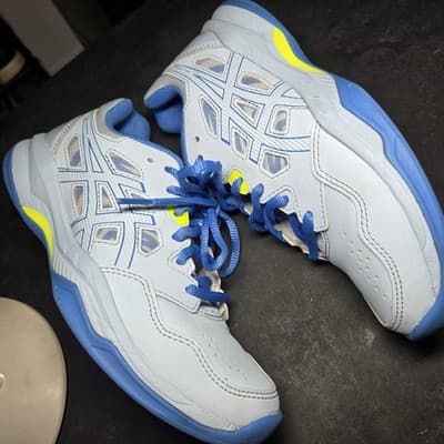 Asics Gel Renma Light Blue/Blue Coast Size 6 - Thumbnail 8