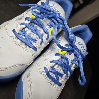 Asics Gel Renma Light Blue/Blue Coast Size 6 - Thumbnail 4