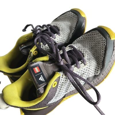 Adidas X Lego Sport Pro Junior Youth Running Shoes - Thumbnail 4