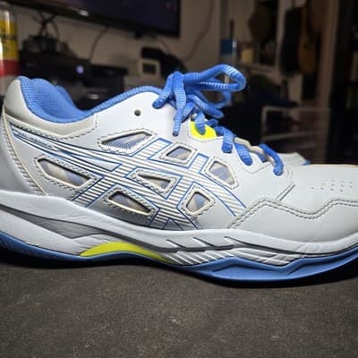 Asics Gel Renma Light Blue/Blue Coast Size 6 - Thumbnail 2