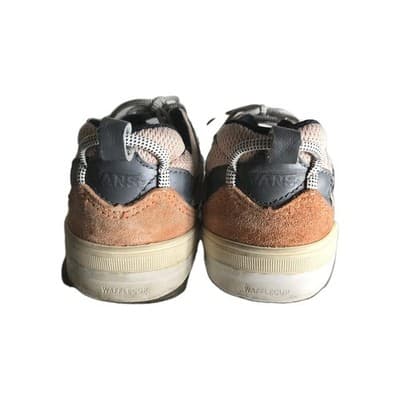 VANS Varix WC Turtledove Wafflecup Ultra Cush Lite Skate Shoes W6 Sneakers - Thumbnail 5