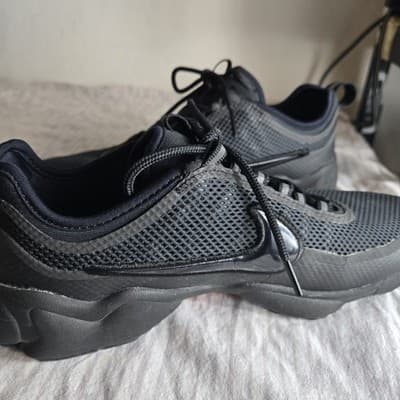 Nike Air Zoom Spiridon Ultra 3M LE | Triple/Black/Crimson | 876267-002 | 7.5 - Thumbnail 6