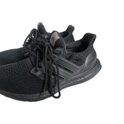 Adidas UltraBoost 1 walking/running shoes women Size 6.5, 6 1/2 Black - Thumbnail 4