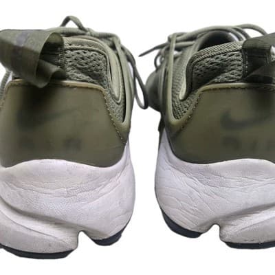 Nike Air Presto Essential Mens Size 9 Green Athletic Running Shoes Sneakers - Thumbnail 6