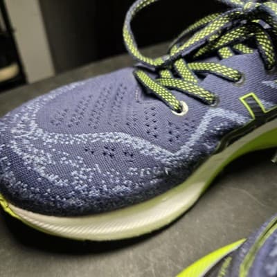 ASICS Gel-Kayano 29 Men's Running Shoes Navy Blue Lime Green Size 11.5 - Thumbnail 12