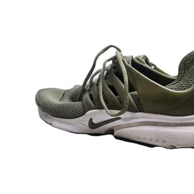 Nike Air Presto Essential Mens Size 9 Green Athletic Running Shoes Sneakers - Thumbnail 5