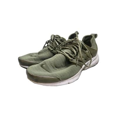Nike Air Presto Essential Mens Size 9 Green Athletic Running Shoes Sneakers - Thumbnail 3