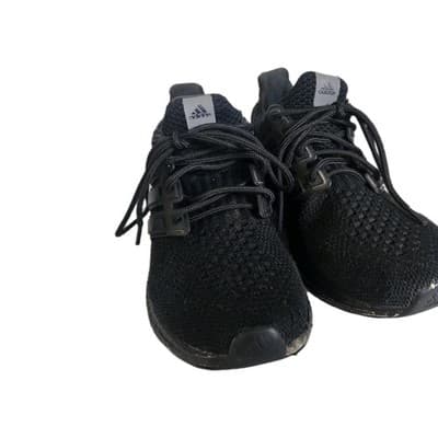 Adidas UltraBoost 1 walking/running shoes women Size 6.5, 6 1/2 Black - Thumbnail 3