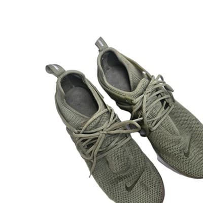Nike Air Presto Essential Mens Size 9 Green Athletic Running Shoes Sneakers - Thumbnail 4