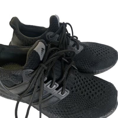 Adidas UltraBoost 1 walking/running shoes women Size 6.5, 6 1/2 Black - Thumbnail 8