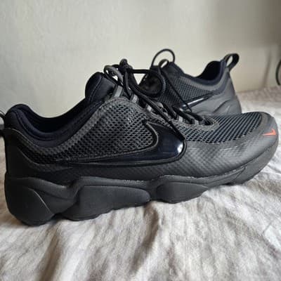 Nike Air Zoom Spiridon Ultra 3M LE | Triple/Black/Crimson | 876267-002 | 7.5 - Thumbnail 8