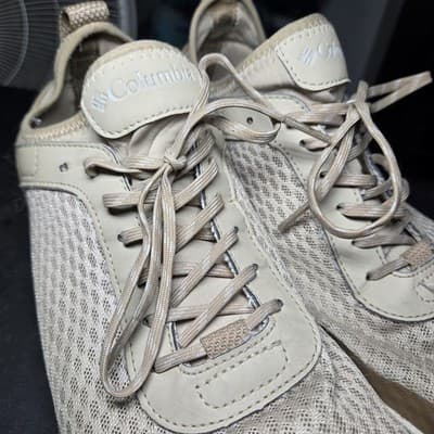 Columbia Men's Summertide Water Shoes Mesh Upper size 10 - Thumbnail 4