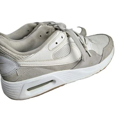 Women Nike Air Max Size 9 White - Thumbnail 4